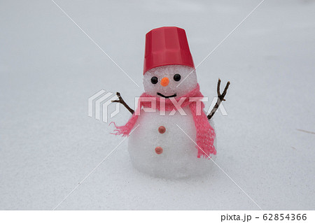 雪だるま 雪だるま 62854366