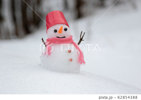 雪だるま 雪だるま 62854388