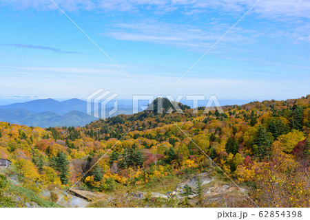 鳥海山 祓川口 鳥海山 祓川口 62854398