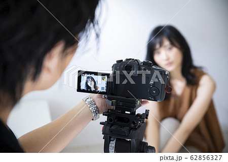 カメラマン 62856327