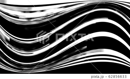 3D rendering of an abstract strict futuristic and stylish black and white composition 3D rendering of an abstract strict futuristic and stylish black and white composition 62856633