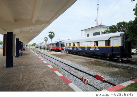 カンボジア国鉄 62856845