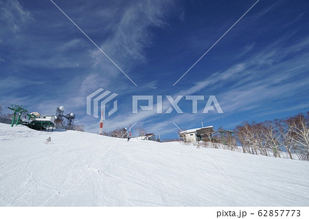 札幌手稲スキー場ハイランド山頂周辺 札幌手稲スキー場ハイランド山頂周辺 62857773