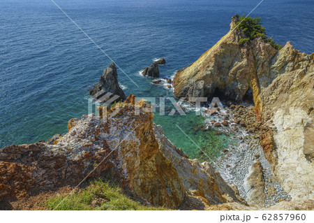【静岡県】黄金崎 馬ロック 駿河湾 西伊豆 【静岡県】黄金崎 馬ロック 駿河湾 西伊豆 62857960