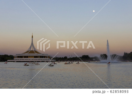 バンコクのラマ9世公園 62858093