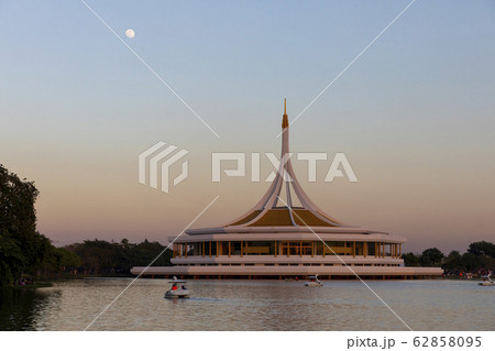 バンコクのラマ9世公園 バンコクのラマ9世公園 62858095