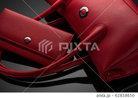 red women's bag 62858650