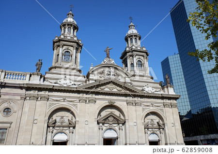 チリ サンティアゴ大聖堂 チリ サンティアゴ大聖堂 62859008