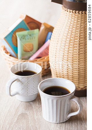 コーヒータイム 62859684