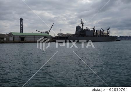 海上自衛隊 とわだ型補給艦 「はまな」 海上自衛隊 とわだ型補給艦 「はまな」 62859764