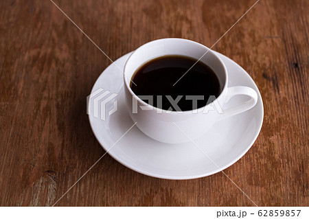 ホットコーヒー 62859857