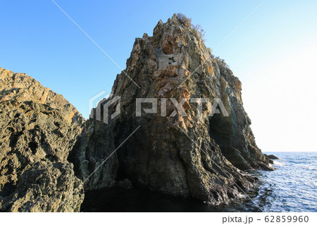 愛媛県西予市 須崎海岸 愛媛県西予市 須崎海岸 62859960