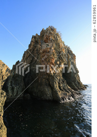 愛媛県西予市　須崎海岸 62859961