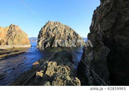 愛媛県西予市　須崎海岸 62859963