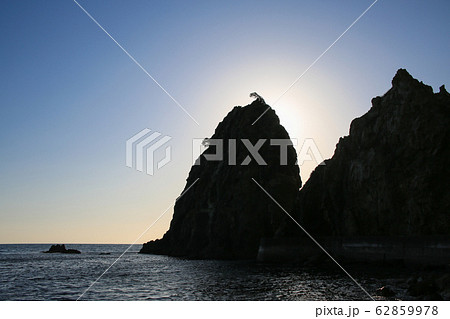 愛媛県西予市　須崎海岸 62859978