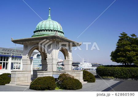 横浜　山下公園 62860590
