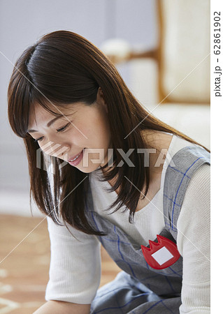 赤ちゃんの寝かしつけ 赤ちゃんの寝かしつけ 62861902