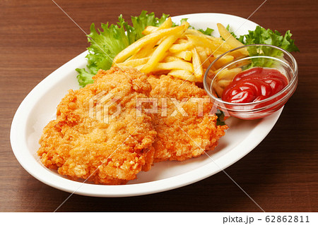 フライドチキン 62862811