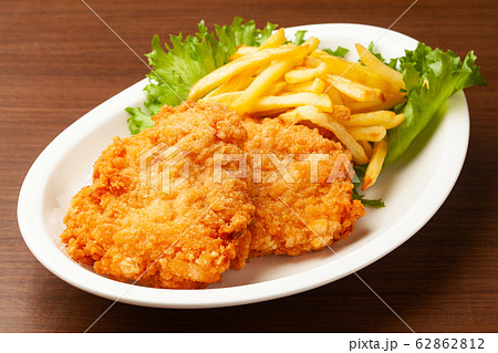 フライドチキン フライドチキン 62862812