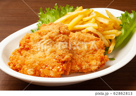 フライドチキン フライドチキン 62862813