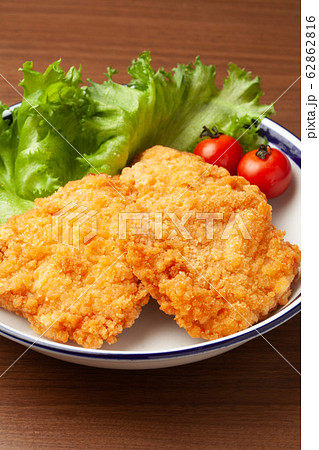 フライドチキン フライドチキン 62862816