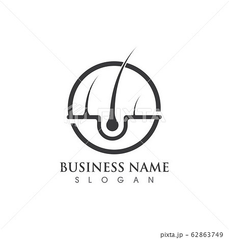 Hair treatments vector icon Illustration design Hair treatments vector icon Illustration design 62863749