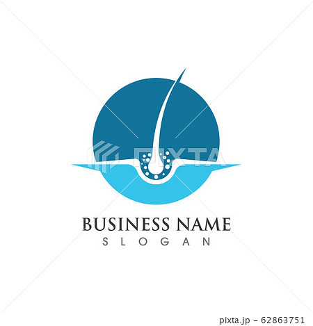 Hair treatments vector icon Illustration design Hair treatments vector icon Illustration design 62863751