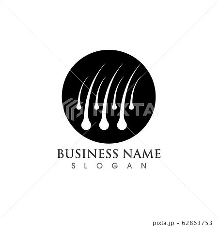 Hair treatments vector icon Illustration design 62863753