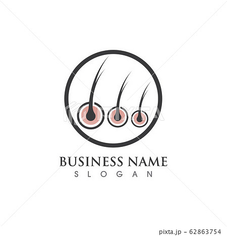 Hair treatments vector icon Illustration design 62863754