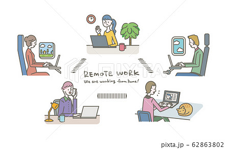 remote_work 62863802