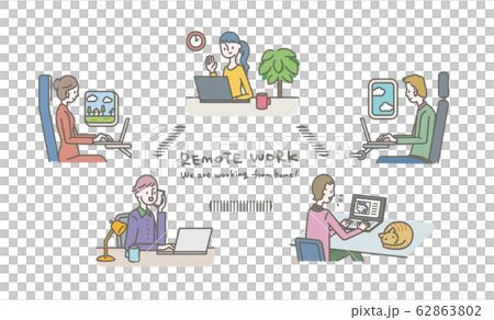 remote_work 62863802
