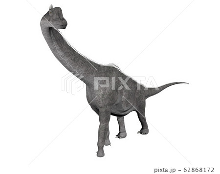 Brachiosaurus dinosaur - 3D render 62868172