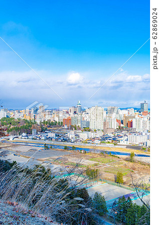 杜の都　仙台市　【宮城県】 62869024