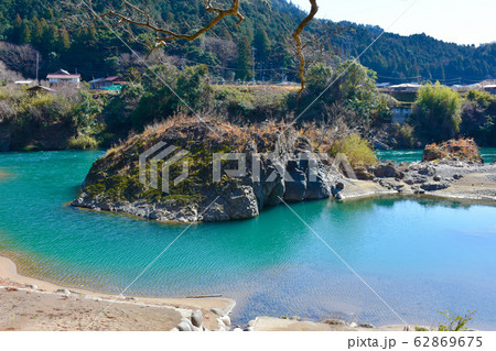 洲原神社 神岩 洲原神社 神岩 62869675
