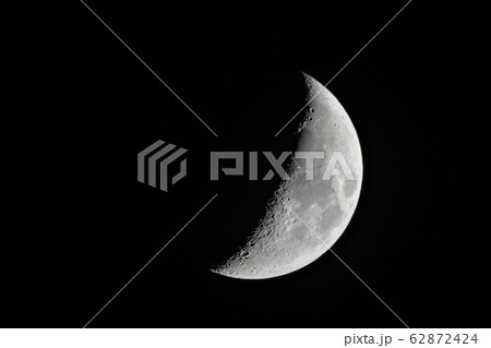 2020年3月01日月齢6.75 18時28分 2020年3月01日月齢6.75 18時28分 62872424