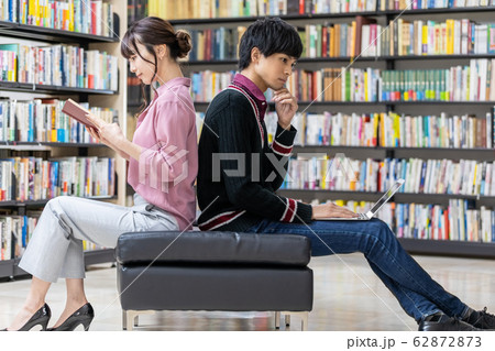 図書館 図書館 62872873