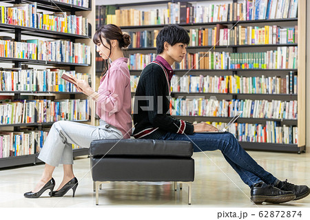 図書館 図書館 62872874
