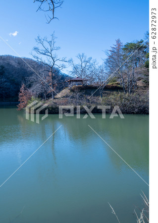 八丁湖 埼玉県吉見町 八丁湖 埼玉県吉見町 62872973
