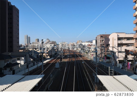 JR神戸線 摂津本山駅 JR神戸線 摂津本山駅 62873830