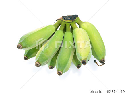 Banana (Musa ABB cv. Kluai 'Namwa'). 62874149