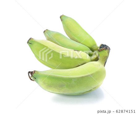 Banana (Musa ABB cv. Kluai 'Namwa'). 62874151