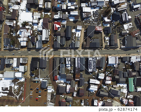 牧之通り　空撮 62874174