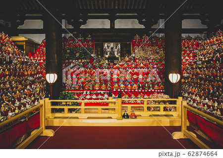壺阪寺/大雛曼陀羅 壺阪寺/大雛曼陀羅 62874664
