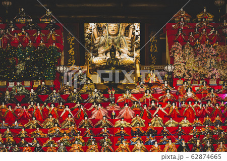 壺阪寺/大雛曼陀羅 壺阪寺/大雛曼陀羅 62874665