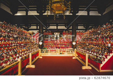 壺阪寺/大雛曼陀羅 62874670