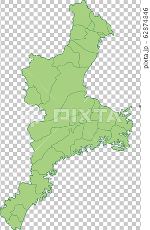 三重縣地圖 62874846