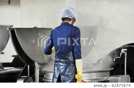 キッチン 台所 レストラン 62875674