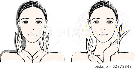 女性 カラコン ビフォーアフター 女性 カラコン ビフォーアフター 62875848