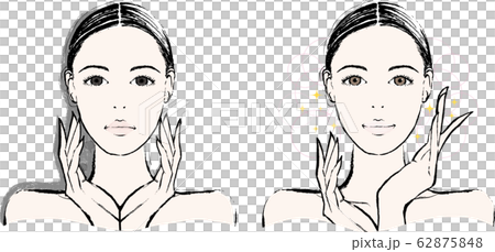 Female Color Control Before After Female Color Control Before After 62875848