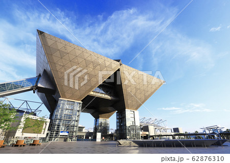 東京ビッグサイト（東京国際展示場） 62876310